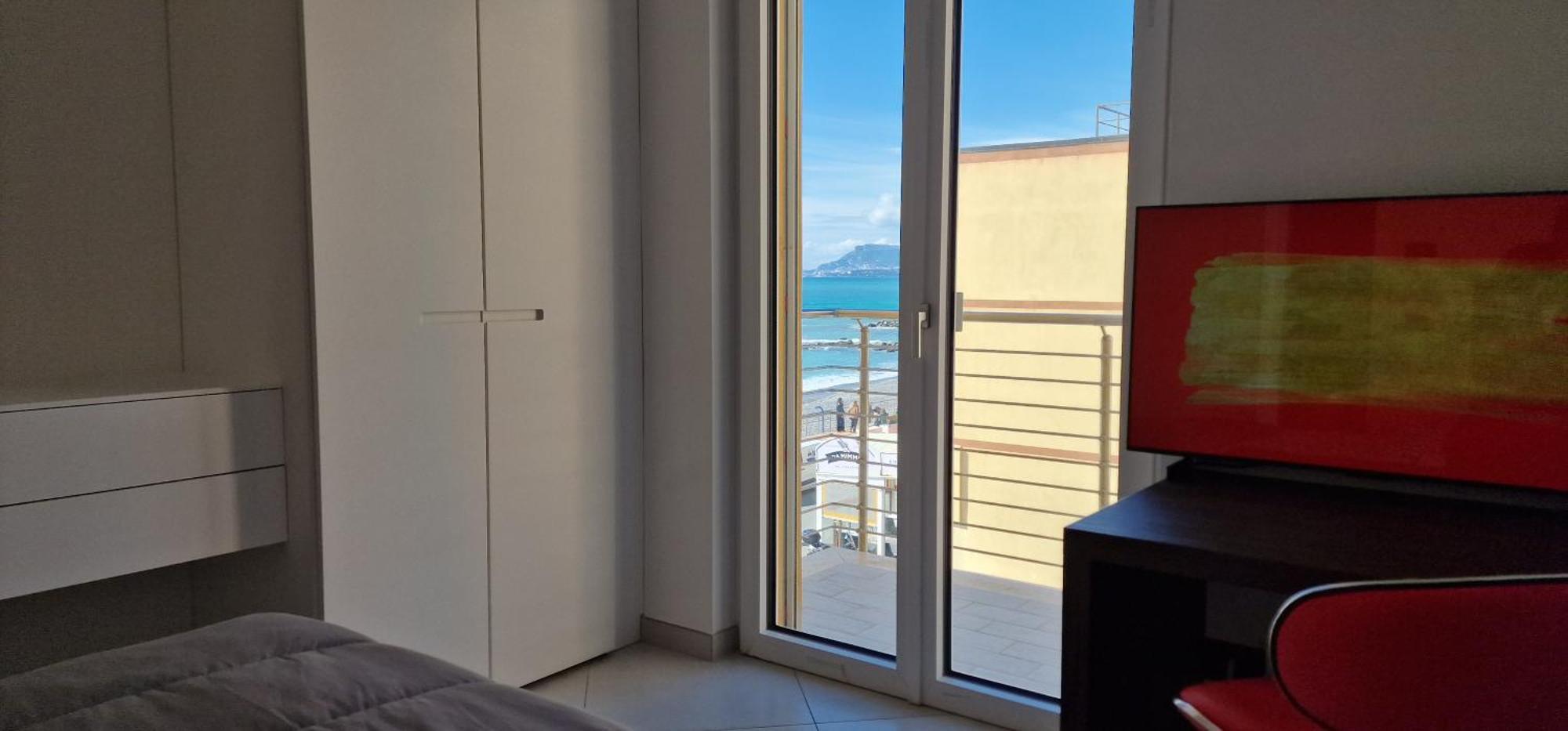 Mare Blu Apartment เวนติมิญา ภายนอก รูปภาพ