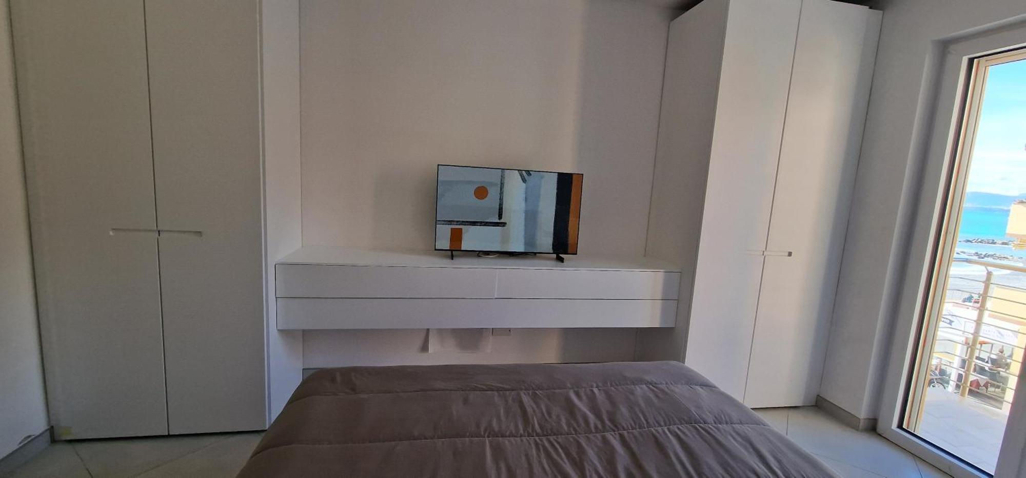 Mare Blu Apartment เวนติมิญา ภายนอก รูปภาพ