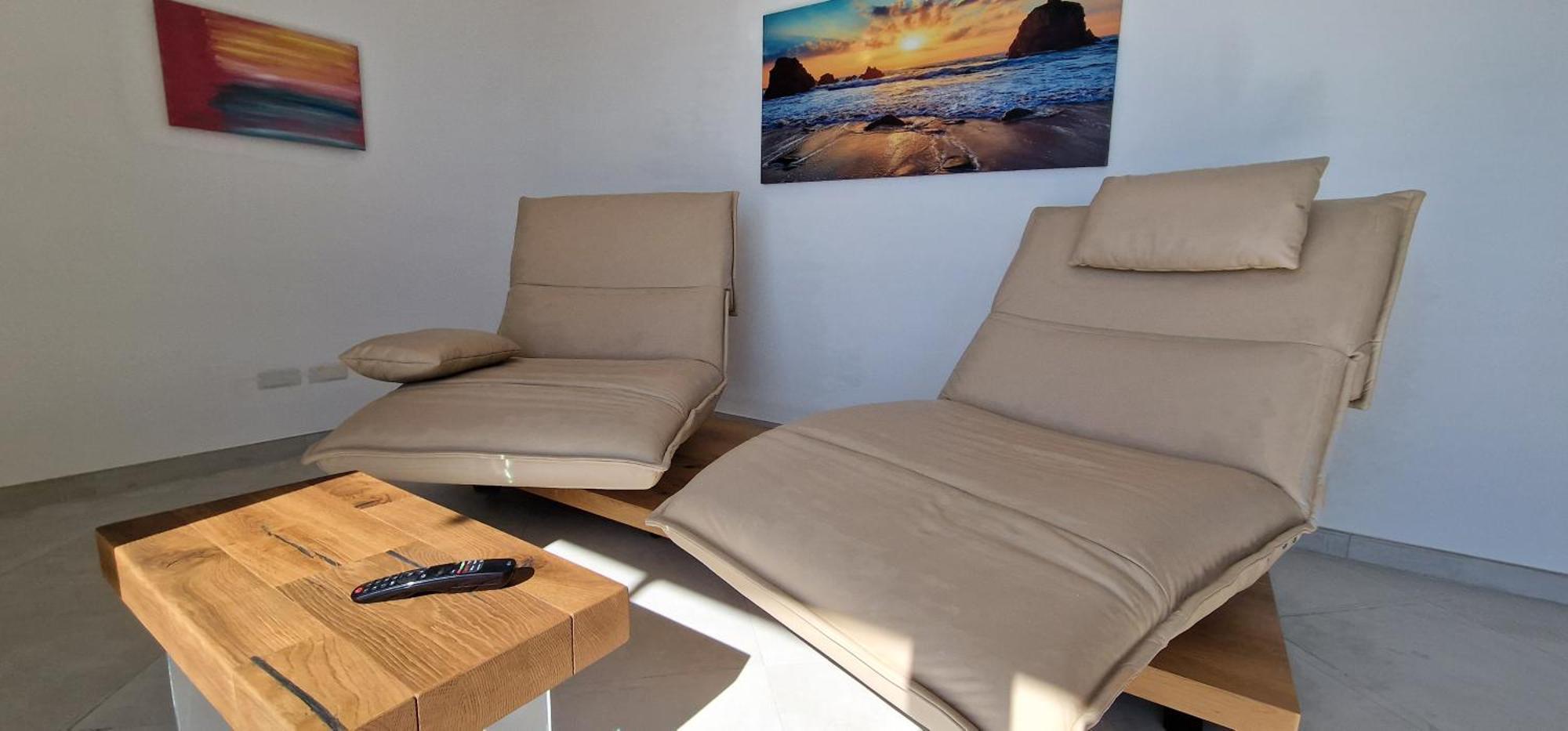 Mare Blu Apartment เวนติมิญา ภายนอก รูปภาพ
