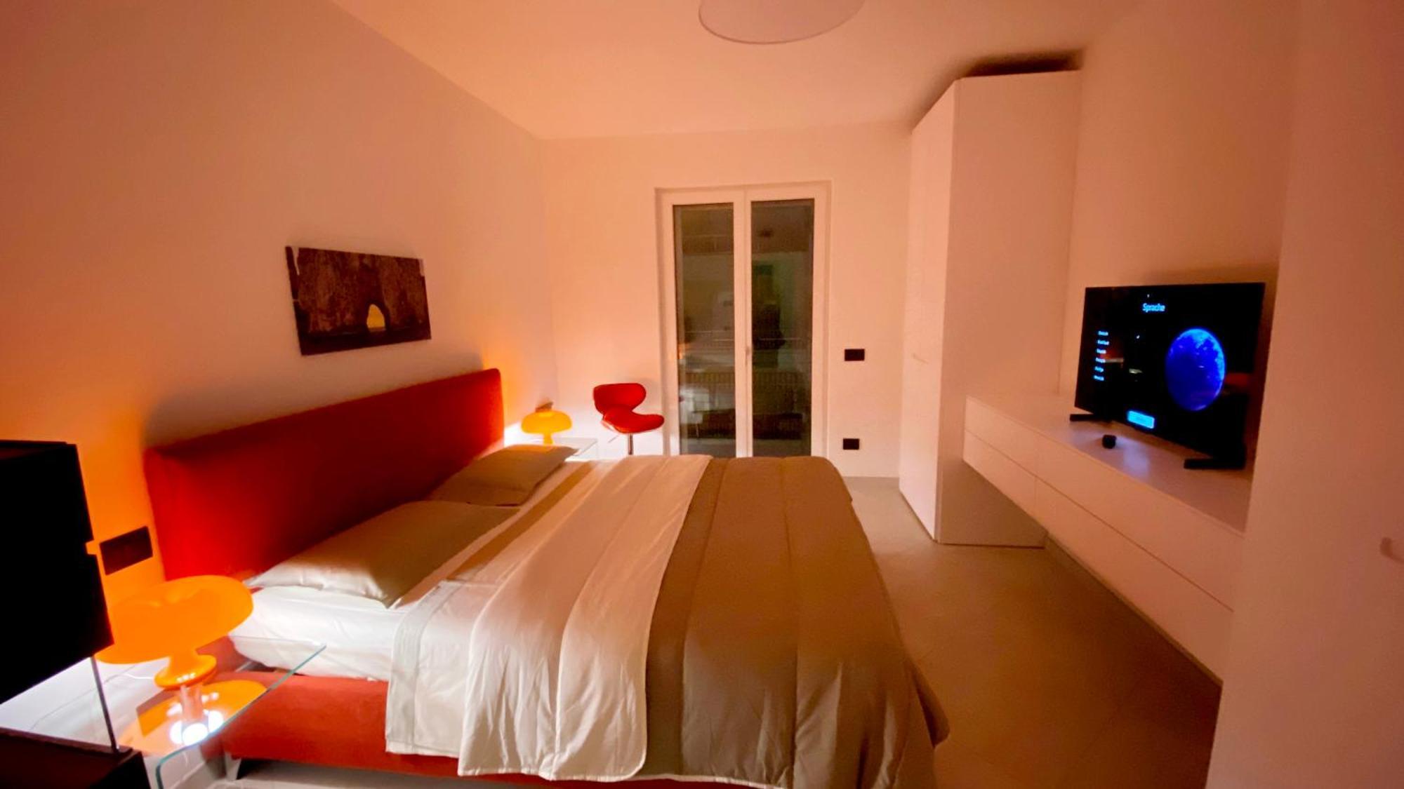 Mare Blu Apartment เวนติมิญา ภายนอก รูปภาพ