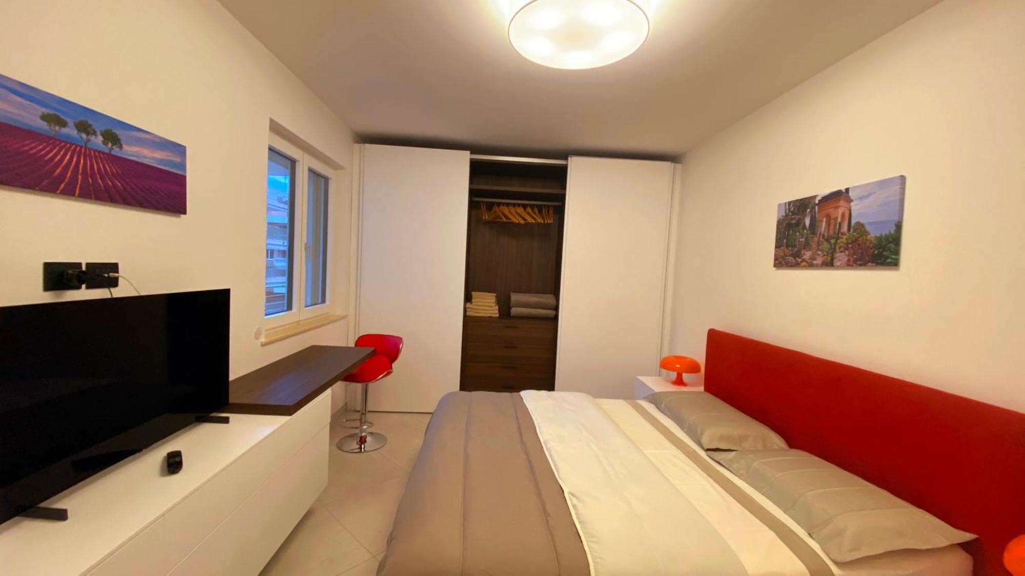Mare Blu Apartment เวนติมิญา ภายนอก รูปภาพ