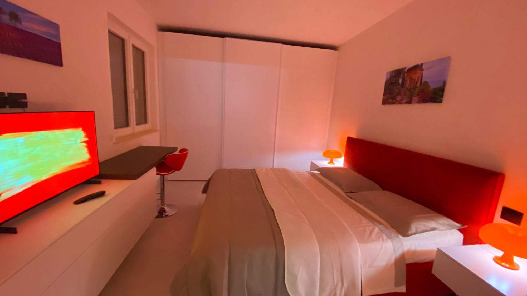Mare Blu Apartment เวนติมิญา ภายนอก รูปภาพ