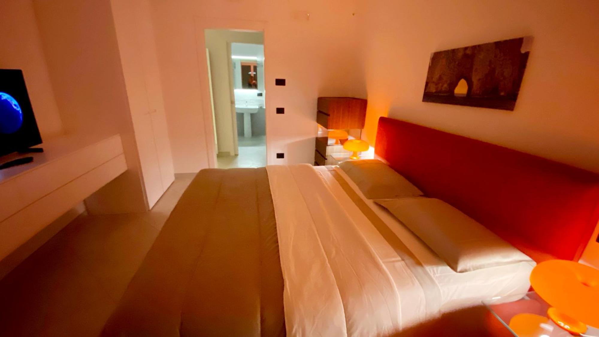 Mare Blu Apartment เวนติมิญา ภายนอก รูปภาพ