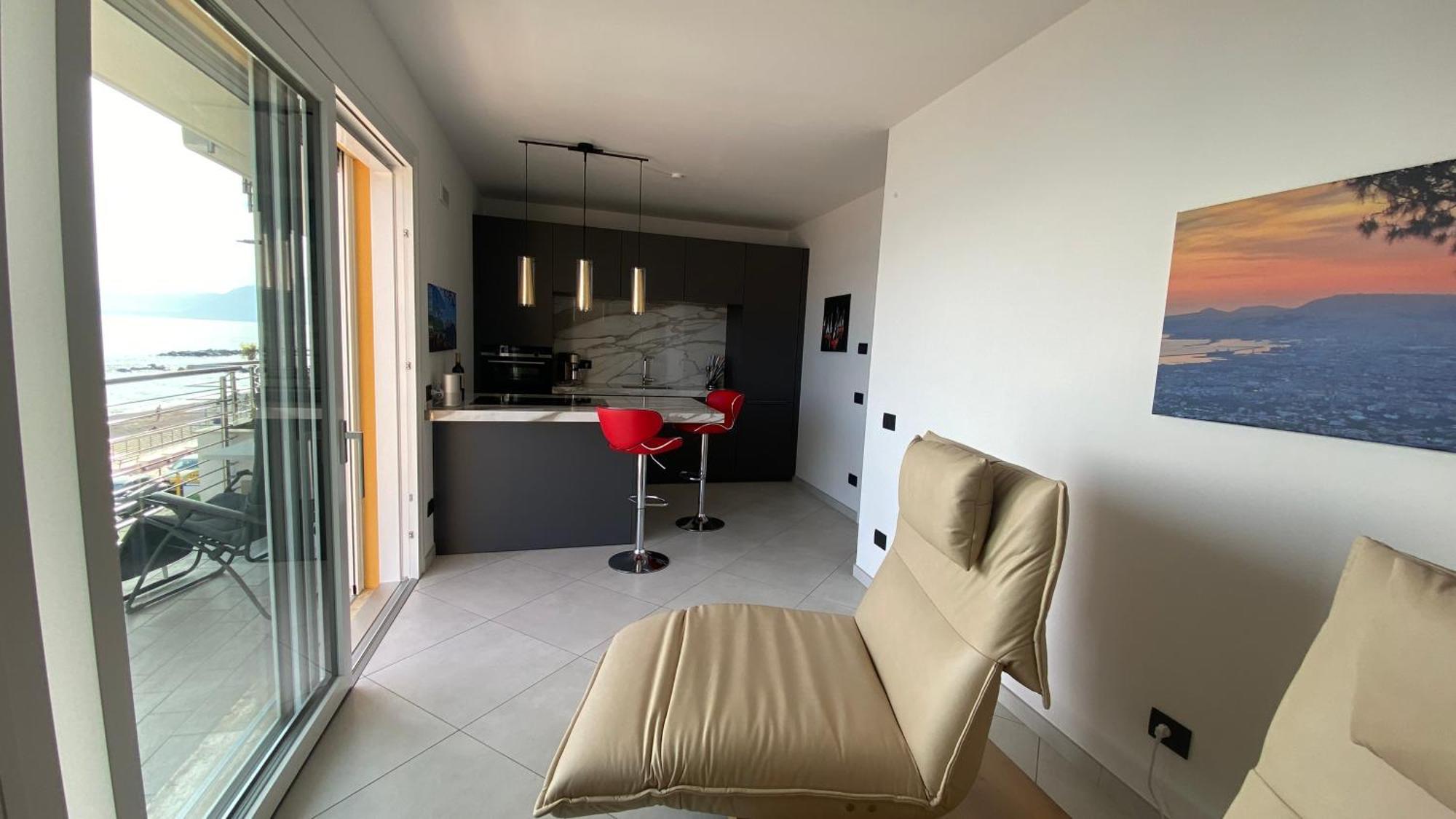 Mare Blu Apartment เวนติมิญา ห้อง รูปภาพ