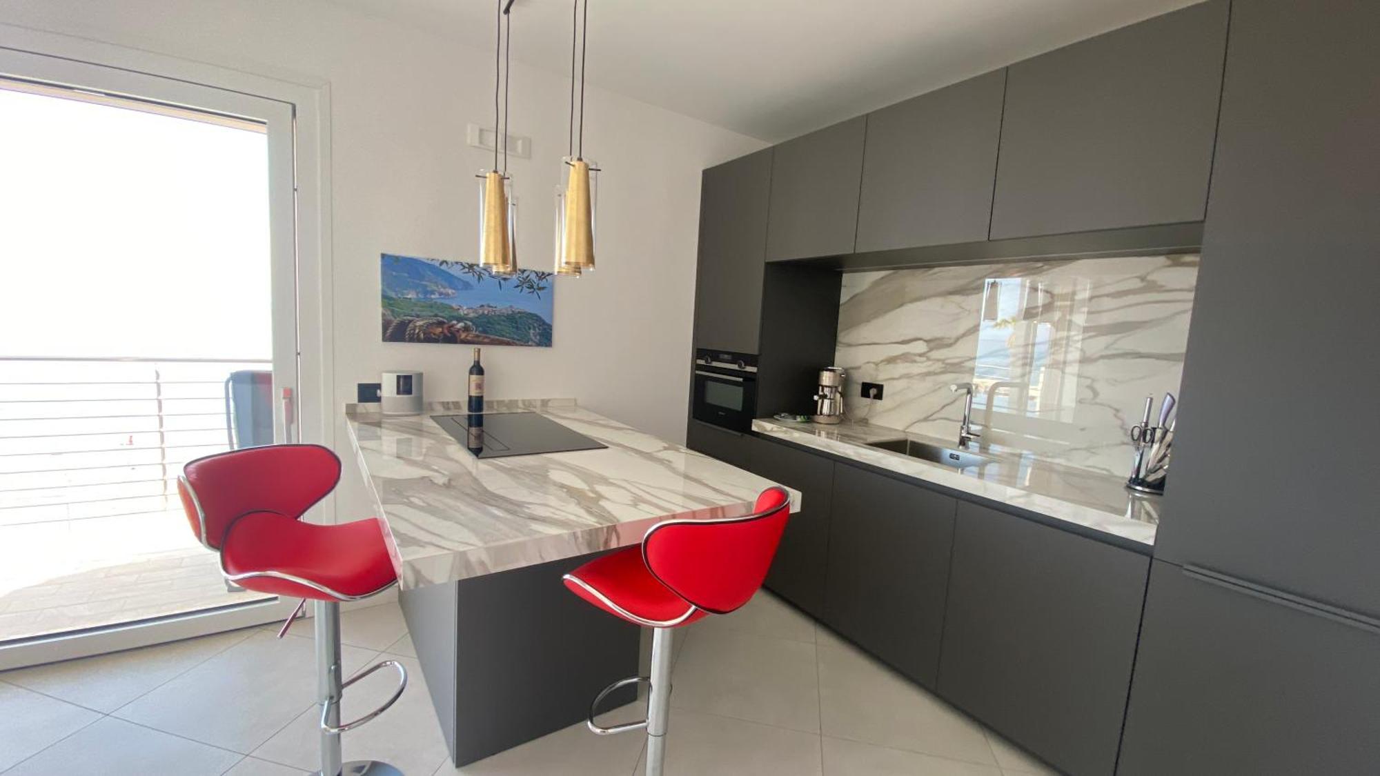 Mare Blu Apartment เวนติมิญา ห้อง รูปภาพ
