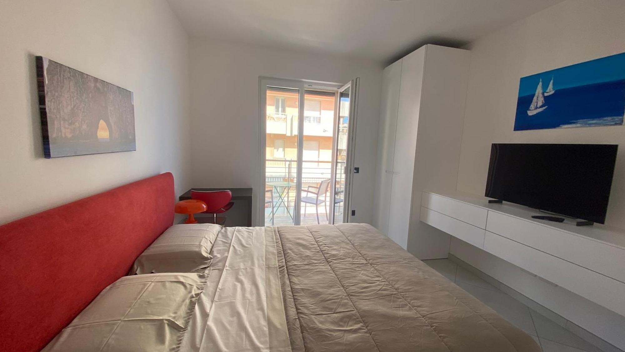 Mare Blu Apartment เวนติมิญา ห้อง รูปภาพ