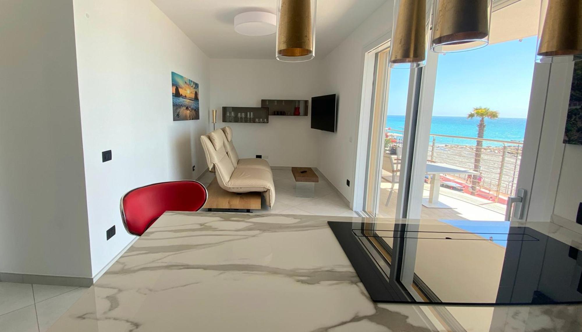 Mare Blu Apartment เวนติมิญา ห้อง รูปภาพ