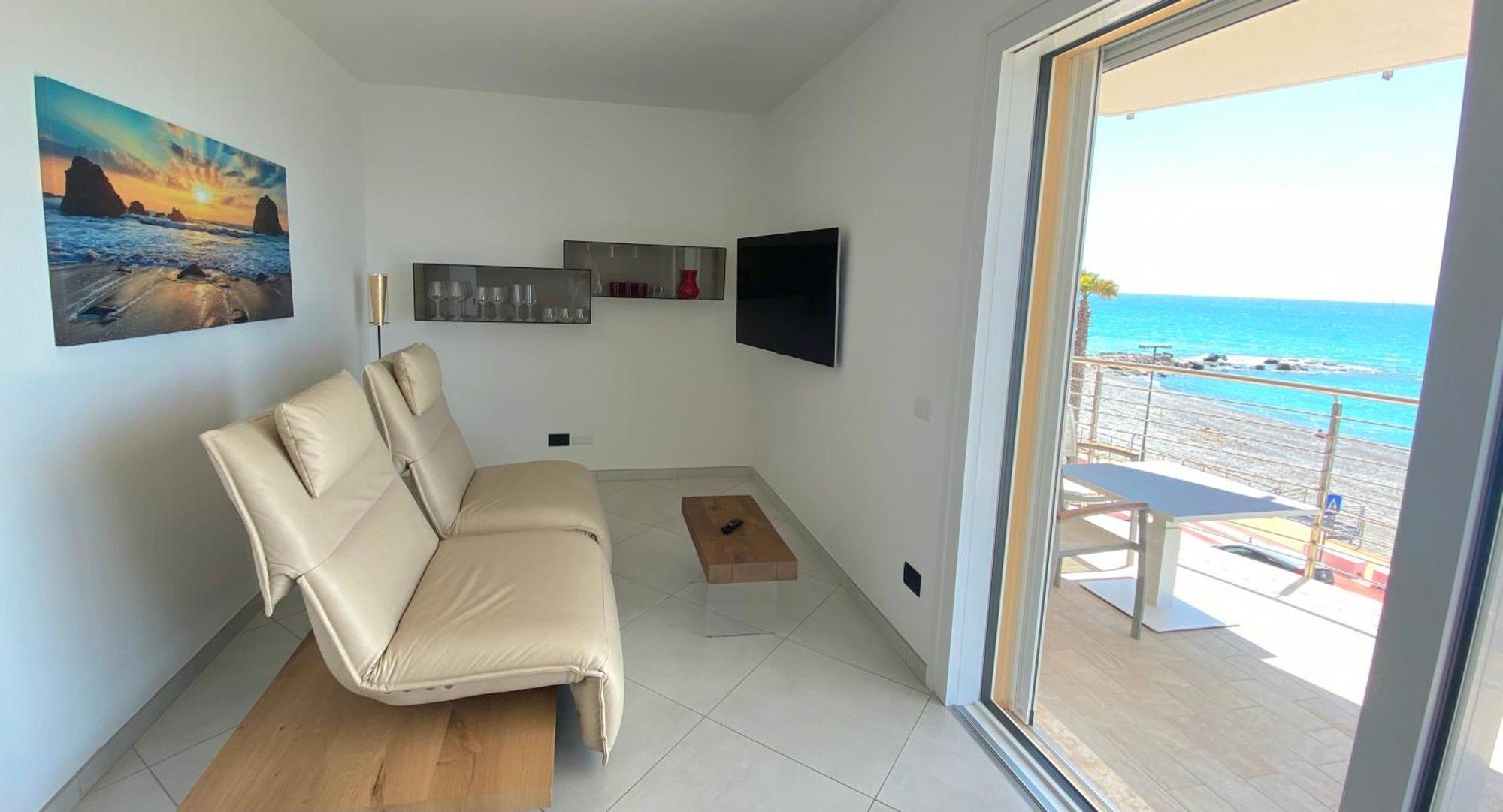 Mare Blu Apartment เวนติมิญา ห้อง รูปภาพ